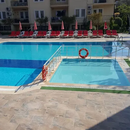 Appartement B Garden D-6 Fethiye