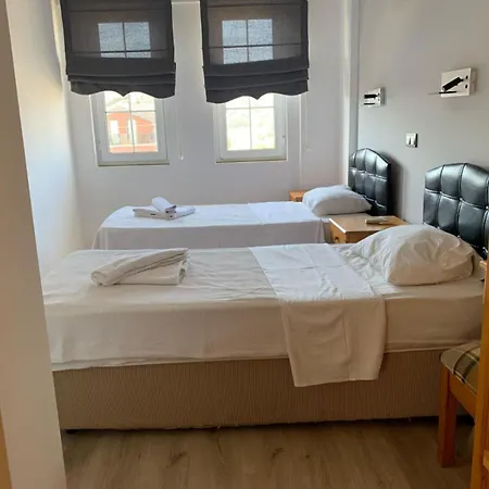Apartmán B Garden D-6 Fethiye