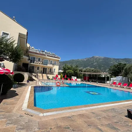 B Garden D-6 Appartement