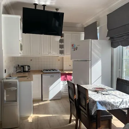 Apartmán B Garden D-6 *