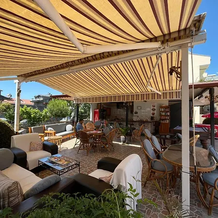 B Garden D-6 Apartment Fethiye
