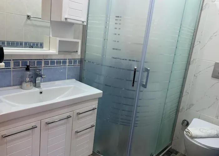 Apartman B Garden D-6