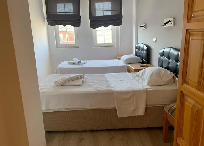 Appartement B Garden D-6 Fethiye