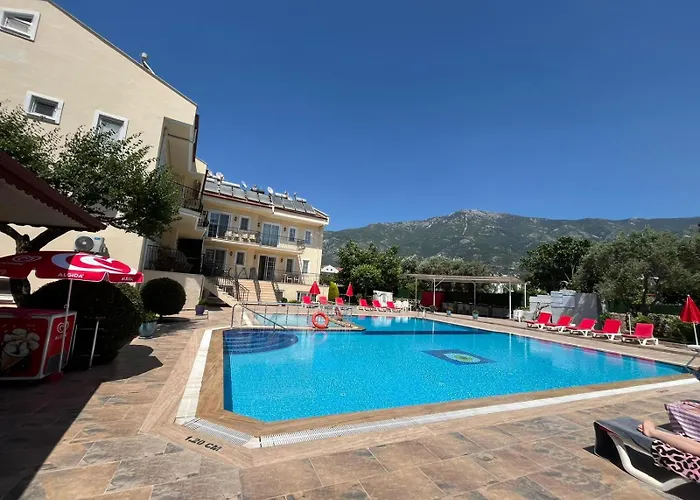 B Garden D-6 Appartement