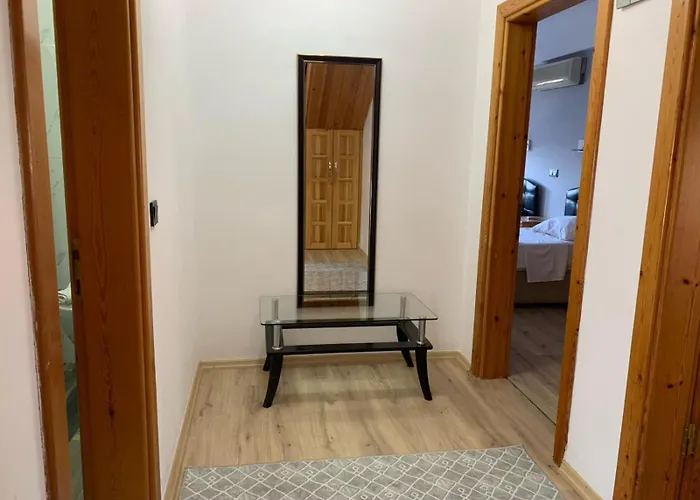 Apartmán B Garden D-6 *