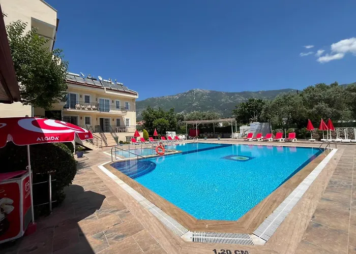 B Garden D-6 Fethiye