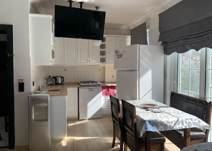 Apartman B Garden D-6 *