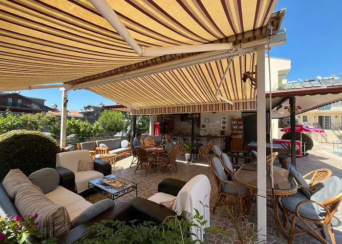 B Garden D-6 Apartman Fethiye