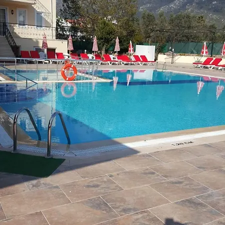 B Garden D-6 Apartment Fethiye