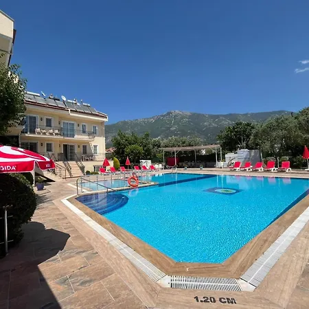 B Garden D-6 Fethiye