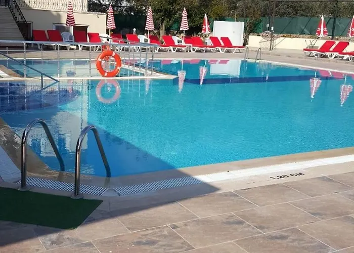 B Garden D-6 Apartament Fethiye