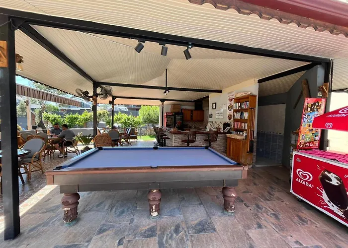 B Garden D-6 Fethiye